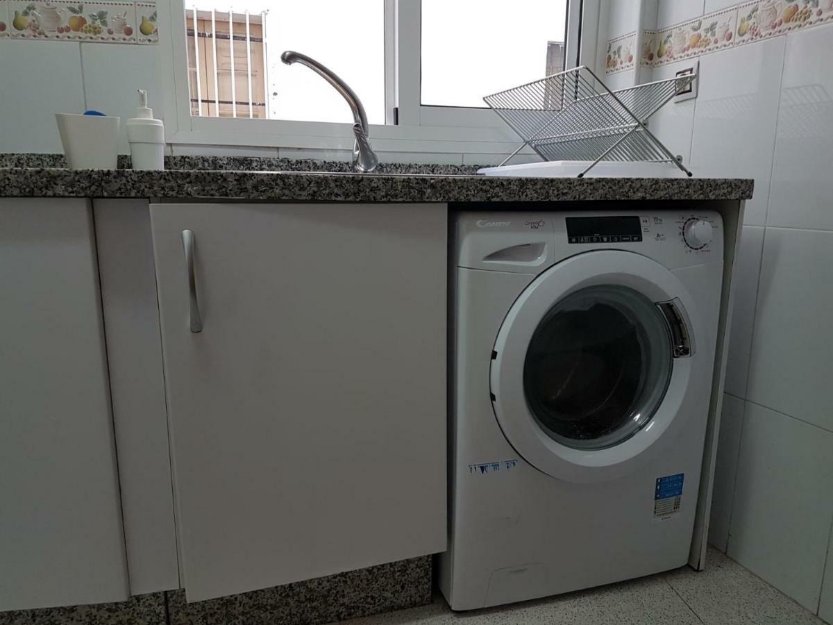 塞维利亚Triana Ruisenor公寓 外观 照片